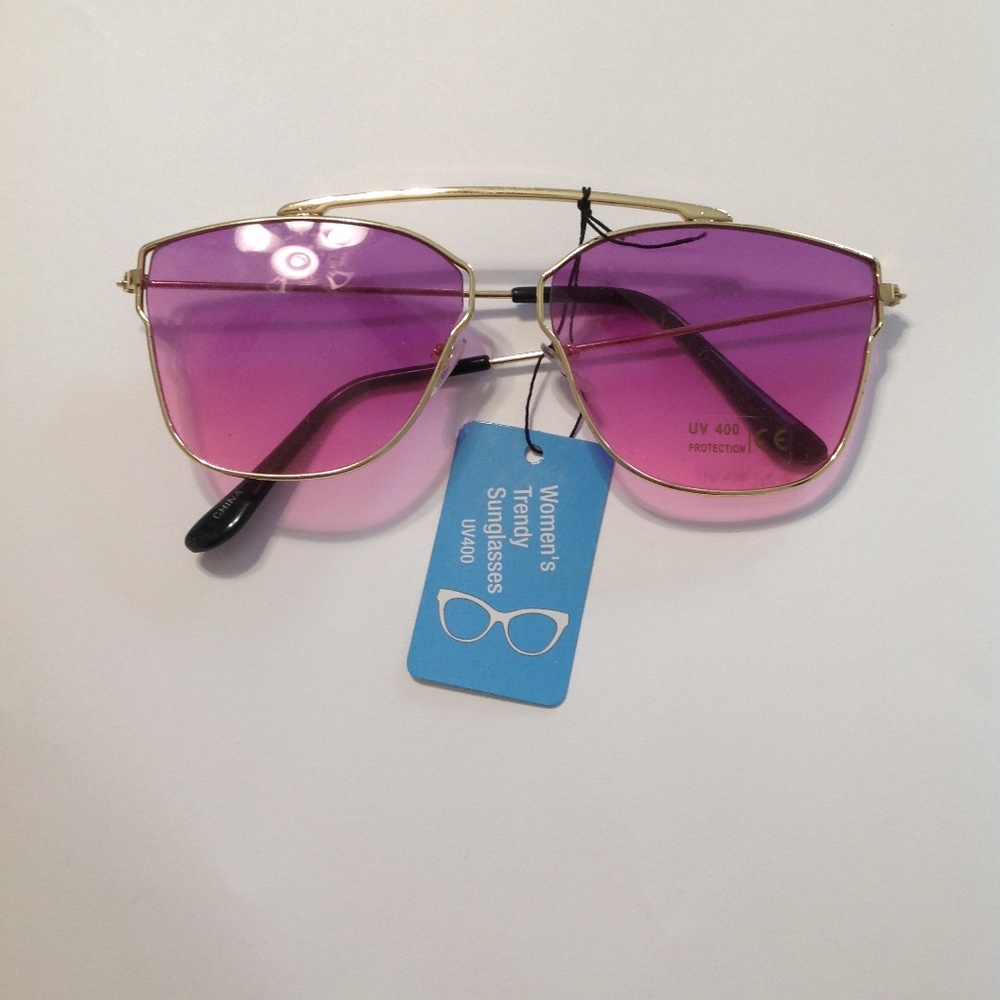 Adorable Pink Sunglasses, New